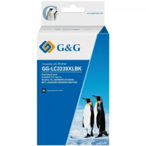 Струйный картридж G&G GG-LC3239XLBK