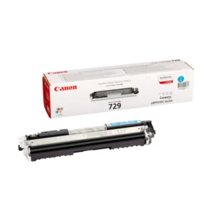 Лазерный картридж Canon 729 Голубой 4369B002