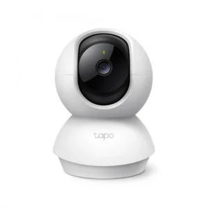 IP видеокамера TP-Link Tapo C200C PTZ-поворотная, Внутренней установки, WiFi, 4 мм, 1/2.8", 2 Мп ~ 1920×1080 Full HD