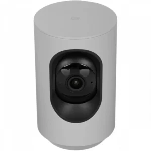 IP видеокамера Яндекс YNDX-00582GRY Настольная, Внутренней установки, WiFi, 5.85 мм, 1/3", 4 Мп ~ 2560×1440 Quad HD