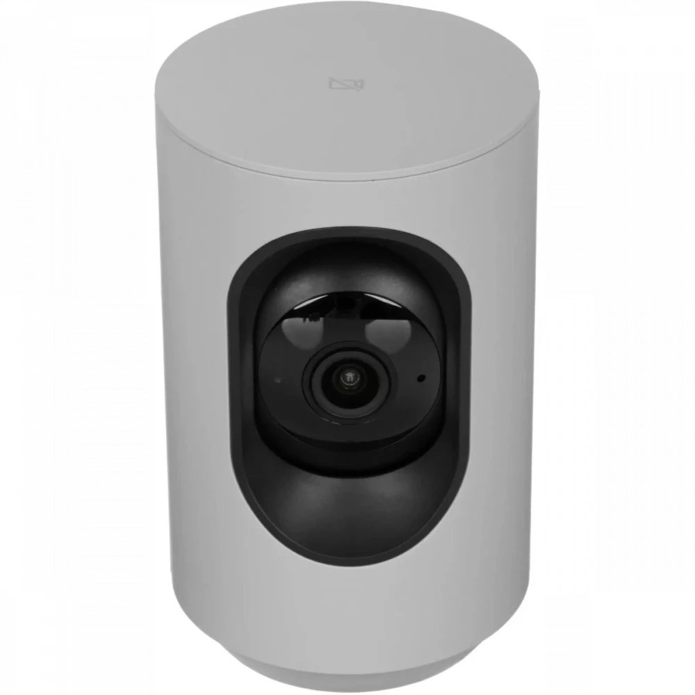 IP видеокамера Яндекс YNDX-00582GRY Настольная, Внутренней установки, WiFi, 5.85 мм, 1/3", 4 Мп ~ 2560×1440 Quad HD