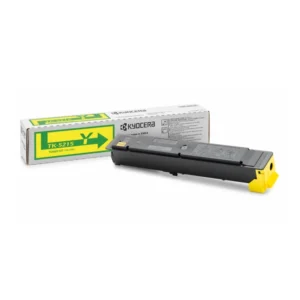Тонер Kyocera TK-5215Y, Yellow для TASKalfa 406ci 1T02R6ANL0