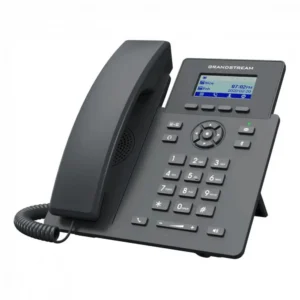 IP Телефон Grandstream GRP-2601P черный