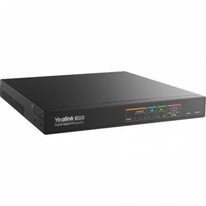 Опция для Аудиоконференций Yealink Аудиопроцессор AP08 Digital Signal Processor