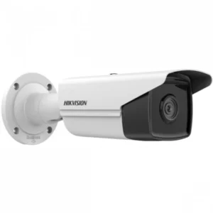 IP видеокамера Hikvision DS-2CD2T23G2-4I DS-2CD2T23G2-4I(2.8MM)(D) Цилиндрическая, Уличная, Проводная, 2.8 мм, 1/2.8", 2 Мп ~ 1920×1080 Full HD