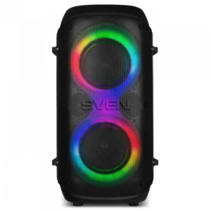 Портативная колонка Sven PS-800 BLACK Черный
