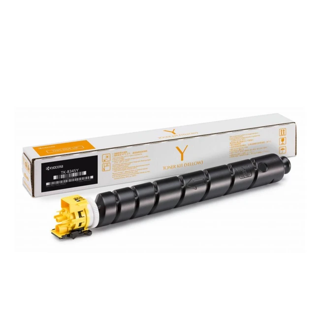Тонер Kyocera TK-8345Y 1T02L7ANL0