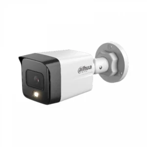 IP видеокамера Dahua DH-IPC-HFW1239TC1P-SA-IL-0280B-S6 Цилиндрическая, Уличная, Проводная, 2.8 мм, 1/2.8", 2 Мп ~ 1920×1080 Full HD