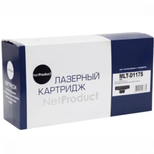 Лазерный картридж NetProduct N-MLT-D117S