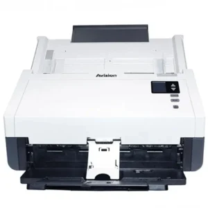 Скоростной сканер Avision AD345GN 000-1011-02G A4, CIS