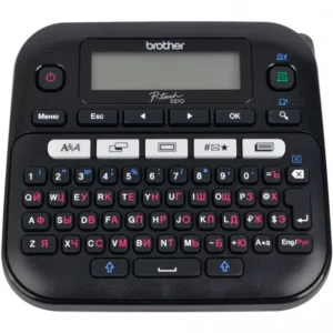 Маркировочный принтер Brother PT-D210 PTD210R1