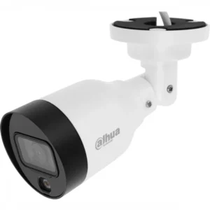 IP видеокамера Dahua DH-IPC-HFW1239S1P-LED-0280B-S5-QH2 Цилиндрическая, Уличная, Проводная, 2.8 мм, 1/2.8", 2 Мп ~ 1920×1080 Full HD