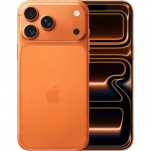 Смартфон Apple iPhone 17 Pro Max 1Tb Cosmic Orange MFYW4ZA/A 1024 Гб, 12 Гб