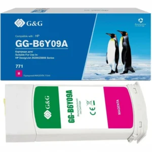 Струйный картридж G&G GG-B6Y09A