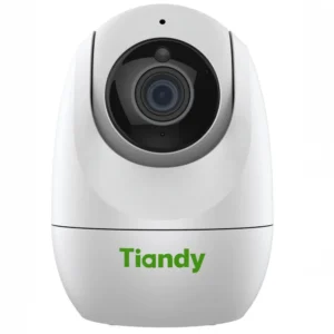 IP видеокамера Tiandy TC-H332N TC-H332N Spec:I2W/WIFI/Eu/4mm/V4.0 PTZ-поворотная, Внутренней установки, WiFi + Ethernet, 2.8 мм, 1/2.8", 3 Мп ~ 2304x1296