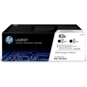 Лазерный картридж HP CF283XF