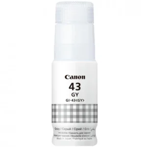 Струйный картридж Canon GI-43 Grey for G540/640 4707C001AA