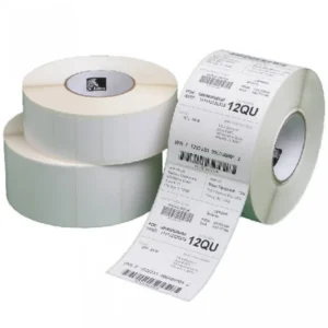 Расходный материал Zebra Этикетки Z-Ultimate 3000T White 880328-012