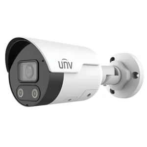 IP видеокамера UNIVIEW IPC2122LE-ADF28KMC-WL-RU Цилиндрическая, Уличная, Проводная, 2.8 мм, 1/2.8", 2 Мп ~ 1920×1080 Full HD