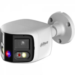 IP видеокамера Dahua DH-IPC-PFW3849SP-A180-E2-AS-PV-0280B Цилиндрическая, Уличная, Проводная, 2.8 мм, 1/2.7", 8 Мп ~ 4096×2160 DCI 4K