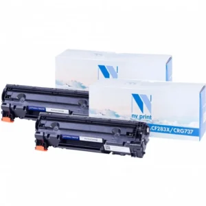 Тонер NV Print NV-737-SET2