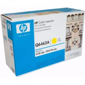 Лазерный картридж HP Q6462A Yellow