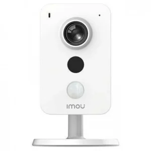 IP видеокамера IMOU Cube 2MP CUBE 2MP 2.8 MM Настольная, Внутренней установки, WiFi + Ethernet, 2.8 мм, 1/2.7", 2 Мп ~ 1920×1080 Full HD