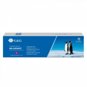 Струйный картридж G&G GG-L0S30YC