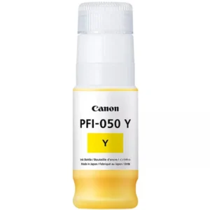 Струйный картридж Canon Pigment Ink PFI-050 Yellow 5701C001AA