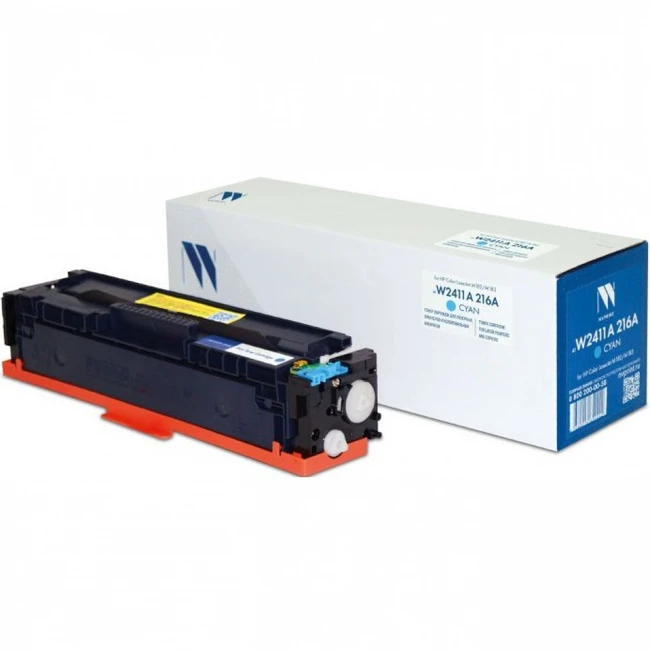 Лазерный картридж NV Print NV-W2411A-216AC