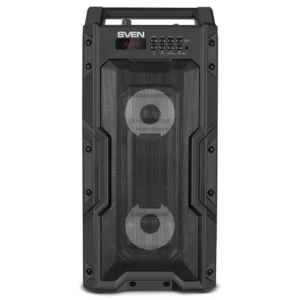 Портативная колонка Sven PS-435 SV-019075 Черный