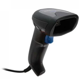 Сканер штрихкода Datalogic QD2590 QD2590-2D-USB Ручной проводной, 2D, USB, Черный
