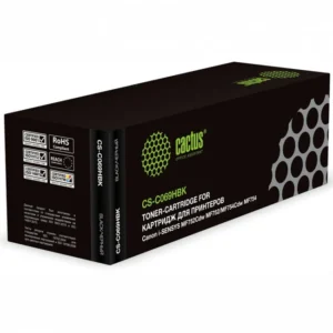 Лазерный картридж Cactus 069H CS-C069HBK
