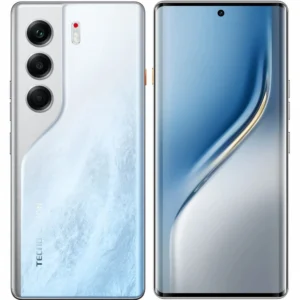 Смартфон TECNO CAMON 40 Pro 8/256Gb Glacier White CM6 256 Гб, 8 Гб