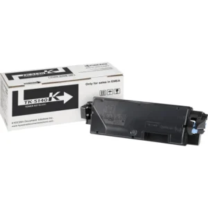 Картридж для плоттеров Kyocera TK-5140K черный
