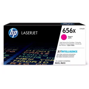 Тонер HP 656X пурпурная CF463X
