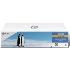 Тонер G&G GG-TK8115C