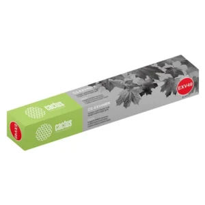 Лазерный картридж Cactus CS-EXV49BK
