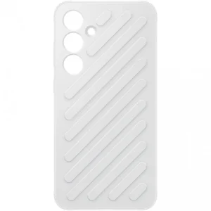 Аксессуары для смартфона Samsung Чехол (клип-кейс) Samsung для Samsung Galaxy S24+ Shield Case S24+ светло-серый GP-FPS926SACJR
