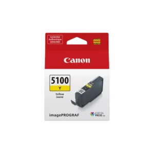 Струйный картридж Canon PFI-5100 Yellow 6955C001AA