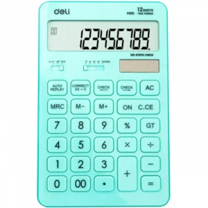Калькулятор deli Touch EM01531