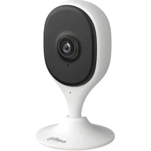 IP видеокамера Dahua DH-IPC-C3AP-0280B Настольная, Внутренней установки, WiFi, 2.8 мм, 1/3.2“, 3 Мп ~ 1920x1536