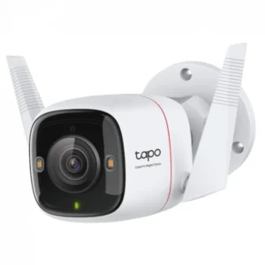 IP видеокамера TP-Link Tapo C325WB Цилиндрическая, Уличная, WiFi, 4.58 мм, 1/1.79“, 4 Мп ~ 2688×1520