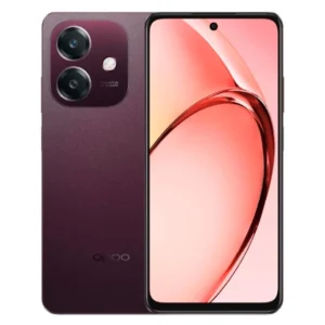Смартфон Oppo A5i 4/128GB Nebula Red OPPO A5i 4/128GB Nebula Red 128 Гб, 4 Гб