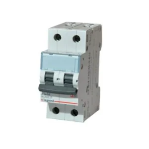 Legrand 404043 - Авт.выкл.TX3 C20A 2П 6000