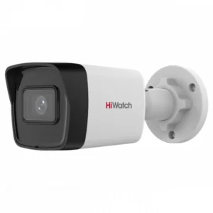 IP видеокамера HiWatch DS-I400(D) DS-I400(D)(4MM) Цилиндрическая, Уличная, Проводная, 4 мм, 1/3", 4 Мп ~ 2560×1440 Quad HD