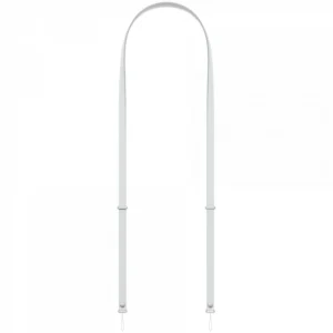 Аксессуары для смартфона Apple Crossbody Strap - Light Gray MGGM4ZM/A