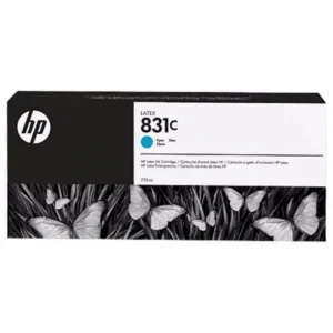 Струйный картридж HP №831 Голубой 775 мл CZ695A