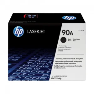 Лазерный картридж HP 90A Черный CE390A