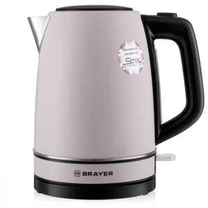 BRAYER 1082BR Чайник, 1.7 л., 2200 Вт